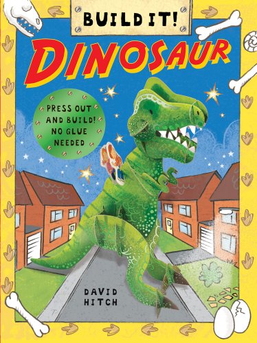 Cover of Dinosaur