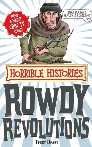Cover of Rowdy Revolutions