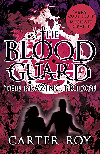 Cover of Blazing Bridge
