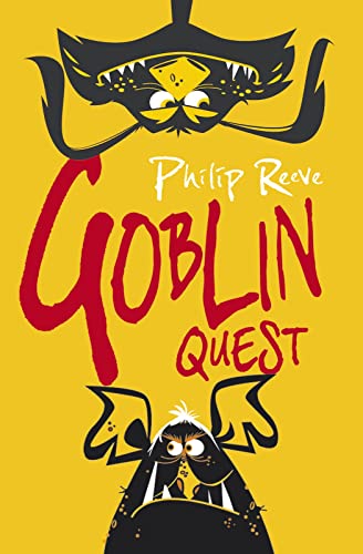 Goblin Quest book cover