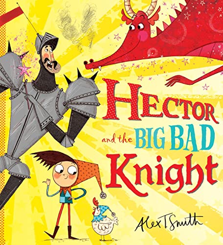 Hector and the Big Bad Knight book cover