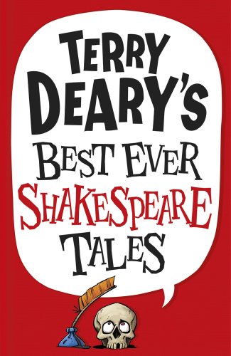 Best Ever Shakespeare Tales book cover
