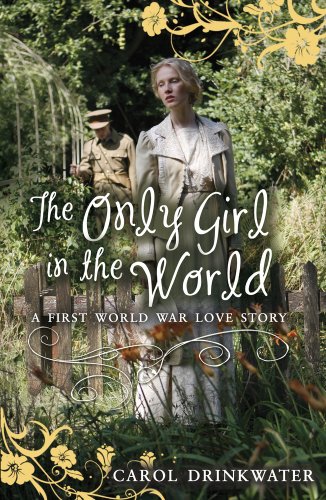The Only Girl in the World book cover