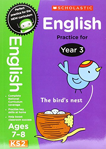 Cover of English Year 3 Book 1 Se