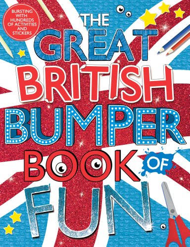 Cover of British Bumper Book of Fun