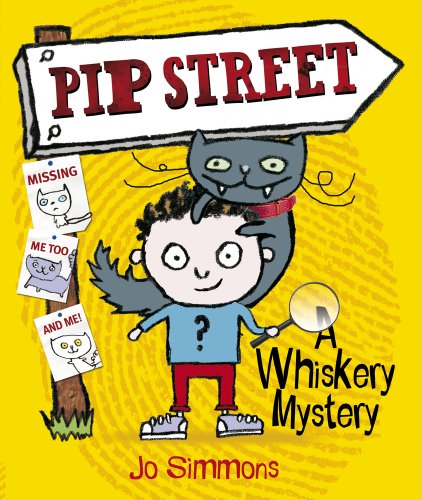 Cover of Whiskery Mystery