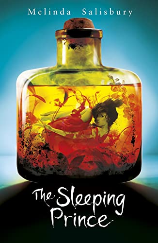 The Sleeping Prince book cover