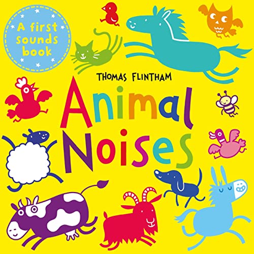 Cover of Animal Noises