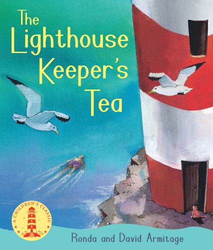 Cover of Lighthouse Keeper's Tea