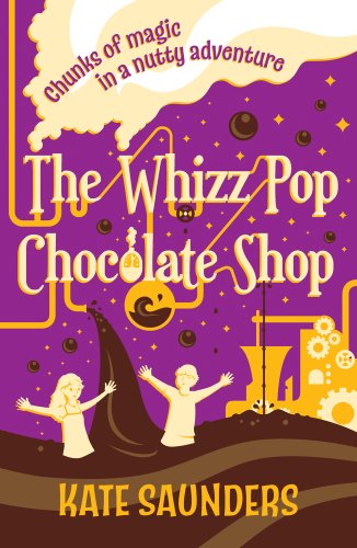 Cover of Whizz Pop Chocolate Shop