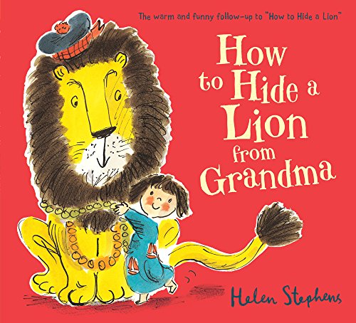 Cover of How to Hide a Lion from Grandma