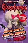 Please Don't Feed the Vampire! (Give Yourself Goosebumps #15)