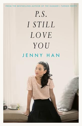 P.S. I Still Love You book cover