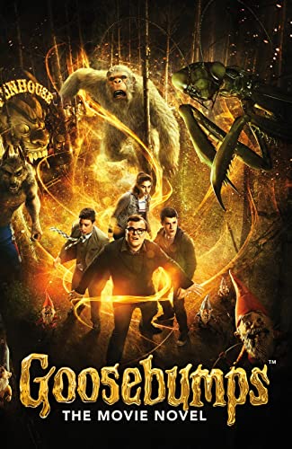 Goosebumps: The Movie Novel