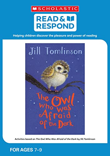 Cover of Owl Who Was Afraid of the Dark