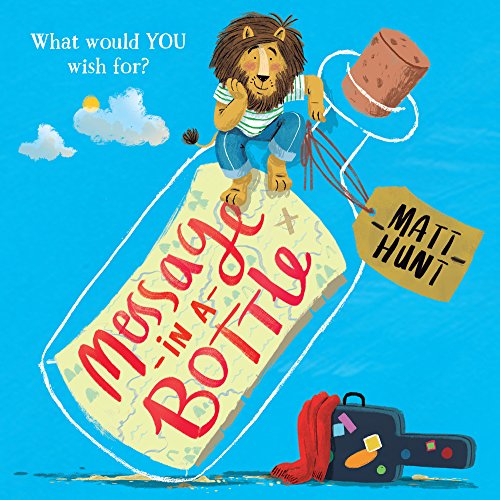 Cover of Message in a Bottle