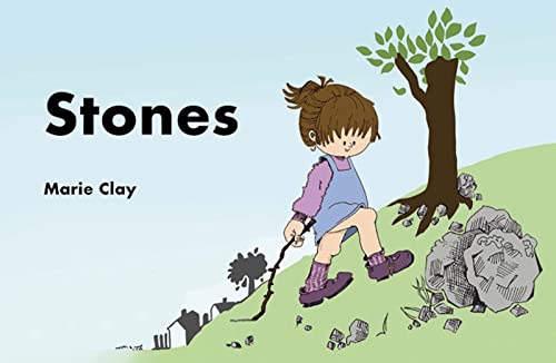 Cover of Stones