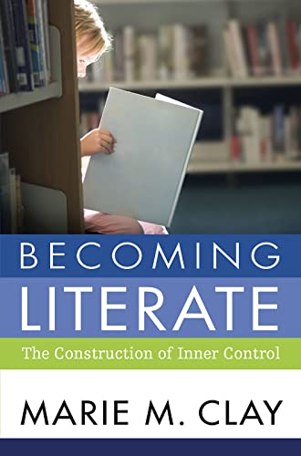 Cover of Becoming Literate