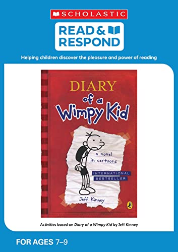 Cover of Diary of a Wimpy Kid