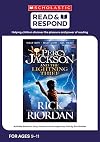 Percy Jackson and the lightning thief, Rick Riordan