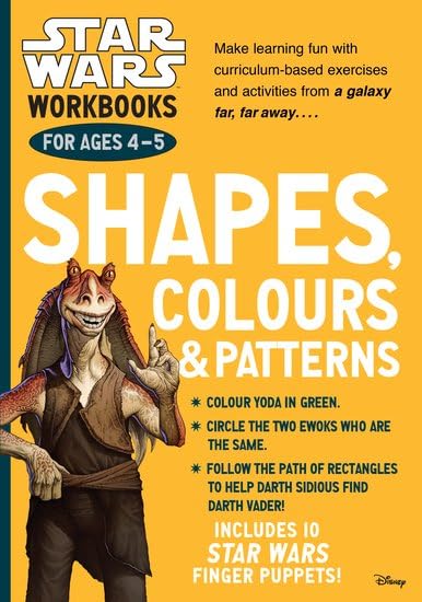 Cover of Star Wars Workbooks