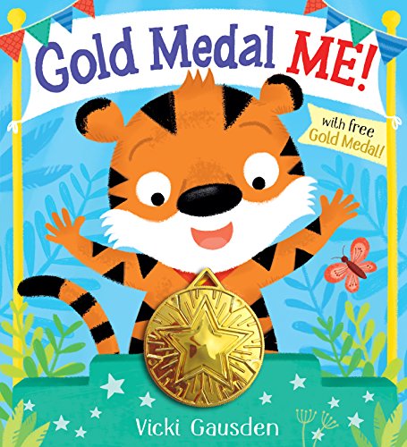 Cover of Gold Medal Me!