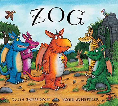 Cover of Zog