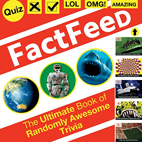 Cover of Factfeed