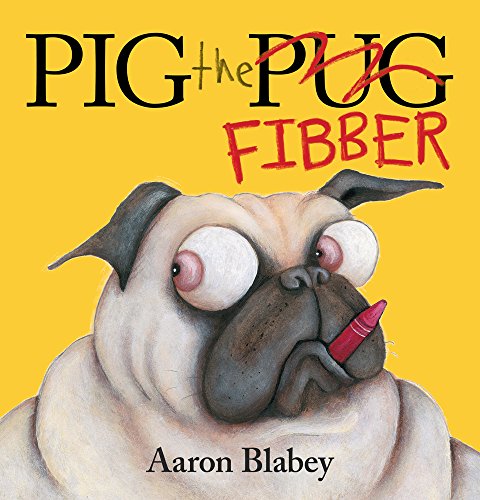 Cover of Pig the Fibber