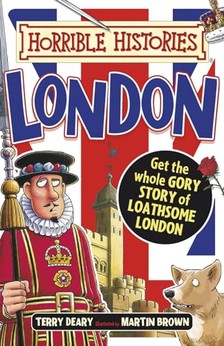 London book cover