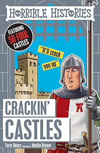 Crackin' Castles book cover