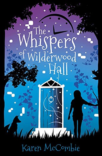 Cover of Whispers of Wilderwood Hall