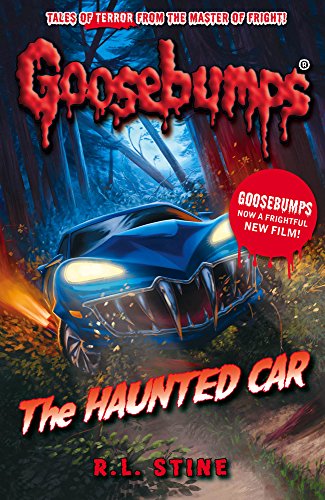 Cover of Haunted Car