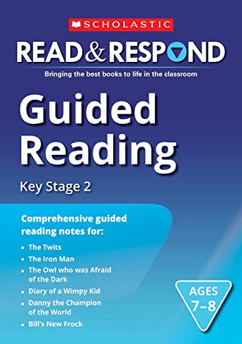 Cover of Guided Reading (Ages 7-8)