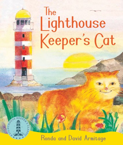 Cover of Lighthouse Keeper's Cat