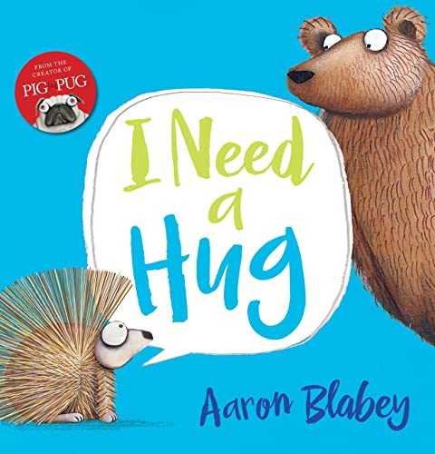 Cover of I Need a Hug