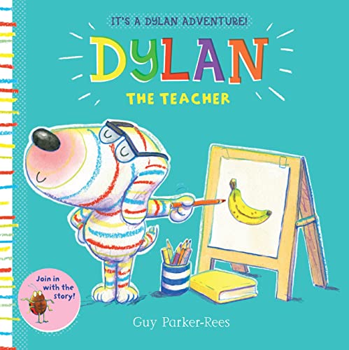 Cover of Dylan the Teacher