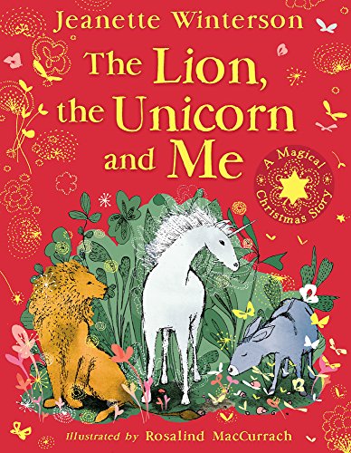 Cover of Lion, the Unicorn and Me