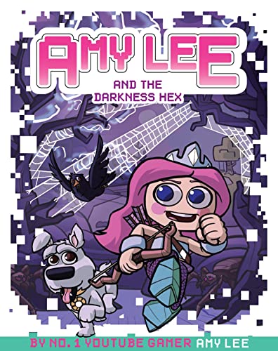 Cover of Amy Lee and the Darkness Hex