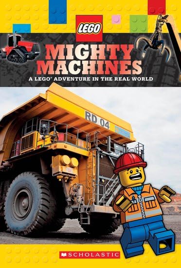 Cover of LEGO Non Fiction