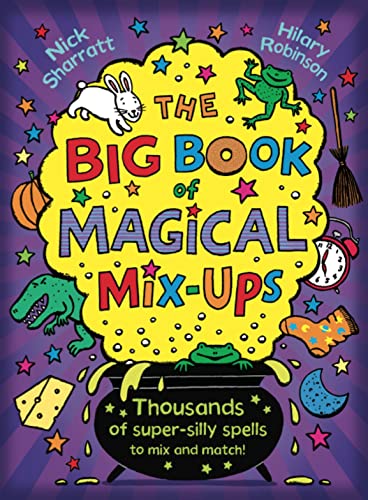 Cover of Big Book of Magical Mix-Ups