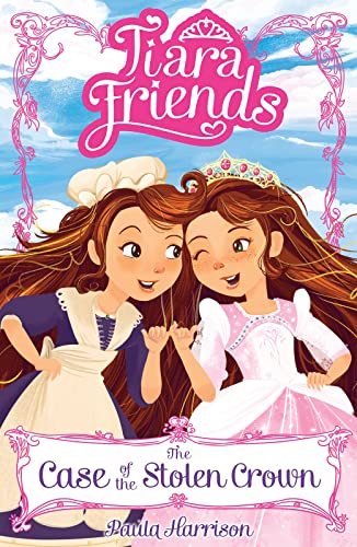 The Case of the Stolen Crown book cover