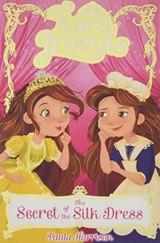 The Secret of the Silk Dress book cover