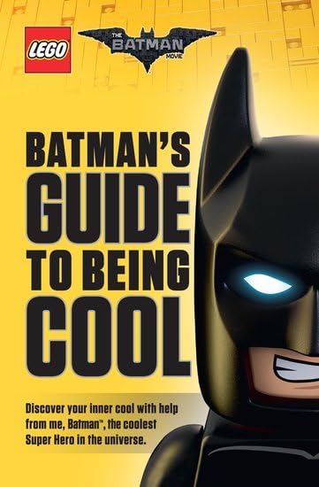 Cover of LEGO Batman Movie