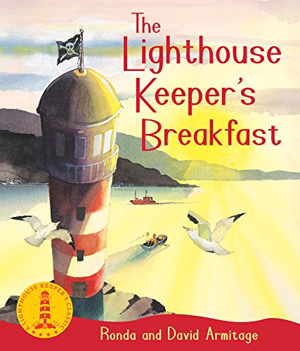Cover of Lighthouse Keeper's Breakfast