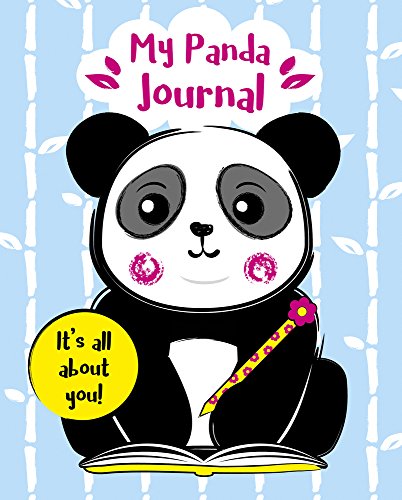Cover of My Panda Journal
