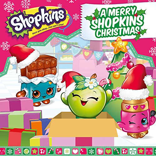 Cover of Merry Shopkins Christmas