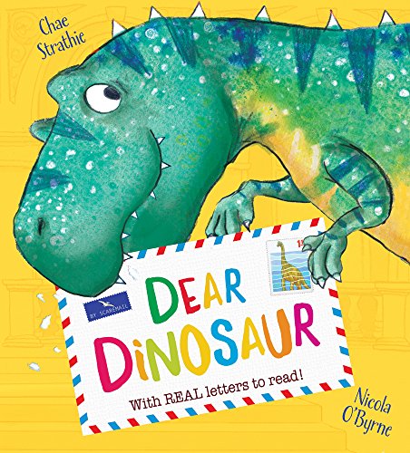 Cover of Dear Dinosaur