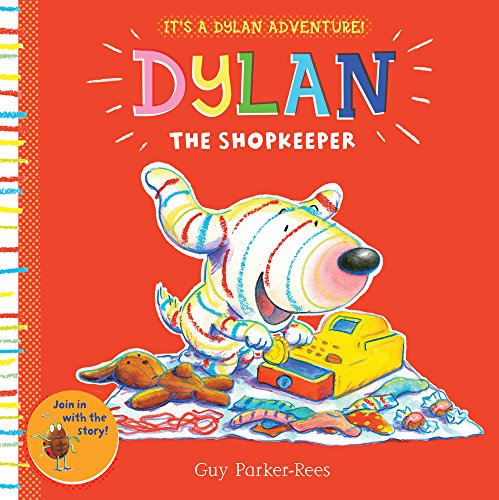 Cover of Dylan the Shopkeeper