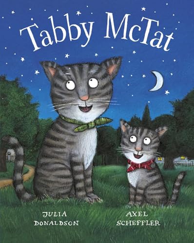 Cover of Tabby McTat